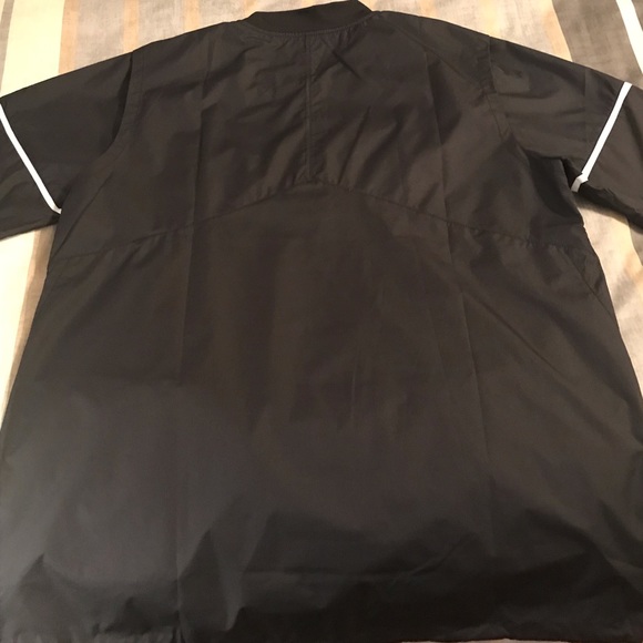 Nike UGA Short Sleeve Lockdown Jacket Large - Picture 6 of 6